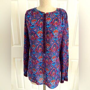 Gorgeous Loft tunic top!